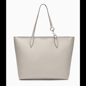 NWT Rebecca Minkoff “Sherry” Tote Gray